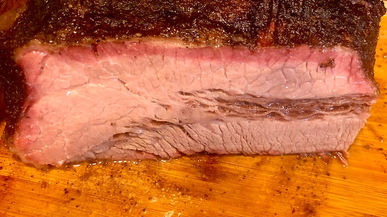 Smokin' Brisket