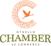 Othello Chamber of Commerce Logo Full Color Transparent