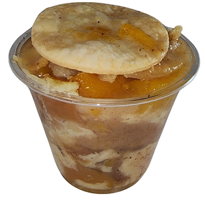 Peach Cobbler