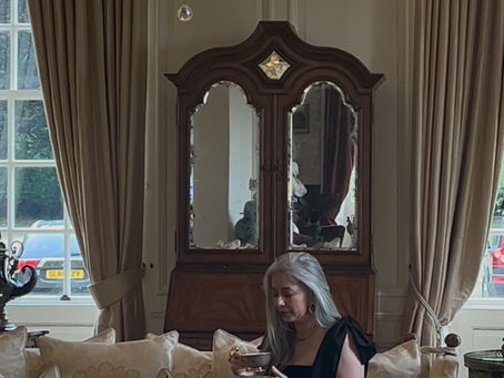 O que é uma Drawing Room?