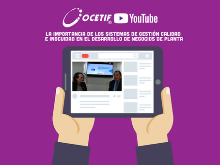 La importancia de los sistemas de gestión calidad e inocuidad en el desarrollo de negocios de planta