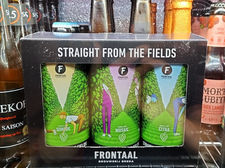 Nieuw binnen: Straight from the Fields