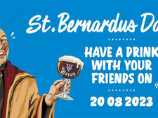 St. Bernardus Day | 20 aug 2023