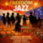 EastSide Jazz Sesjun |  Freedom Jazz