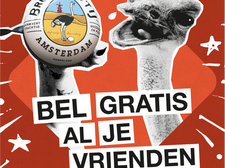 Bel gratis al je vrienden