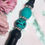 Thumbnail: Beaded Pen in Fun Print