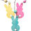 Thumbnail: Wooden Easter Bunny Tags - Customize
