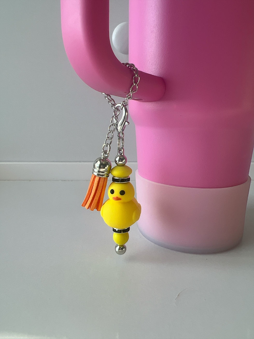 Thumbnail: Tumbler Charms Farm Critters