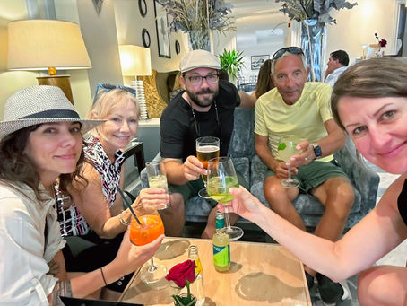 SIENA - PIENZA - ROMA - DAY 5