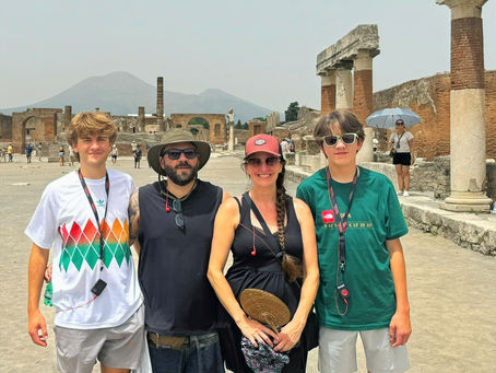 NAPLES - SORRENTO - DAY 7