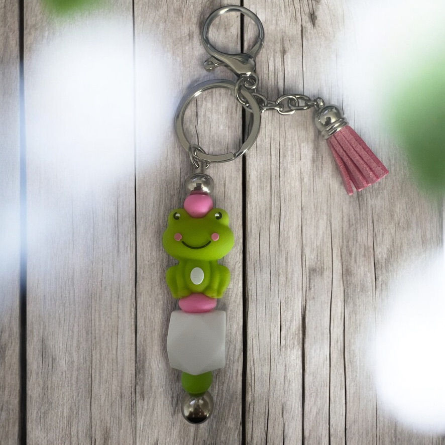 Froggy Key Chain