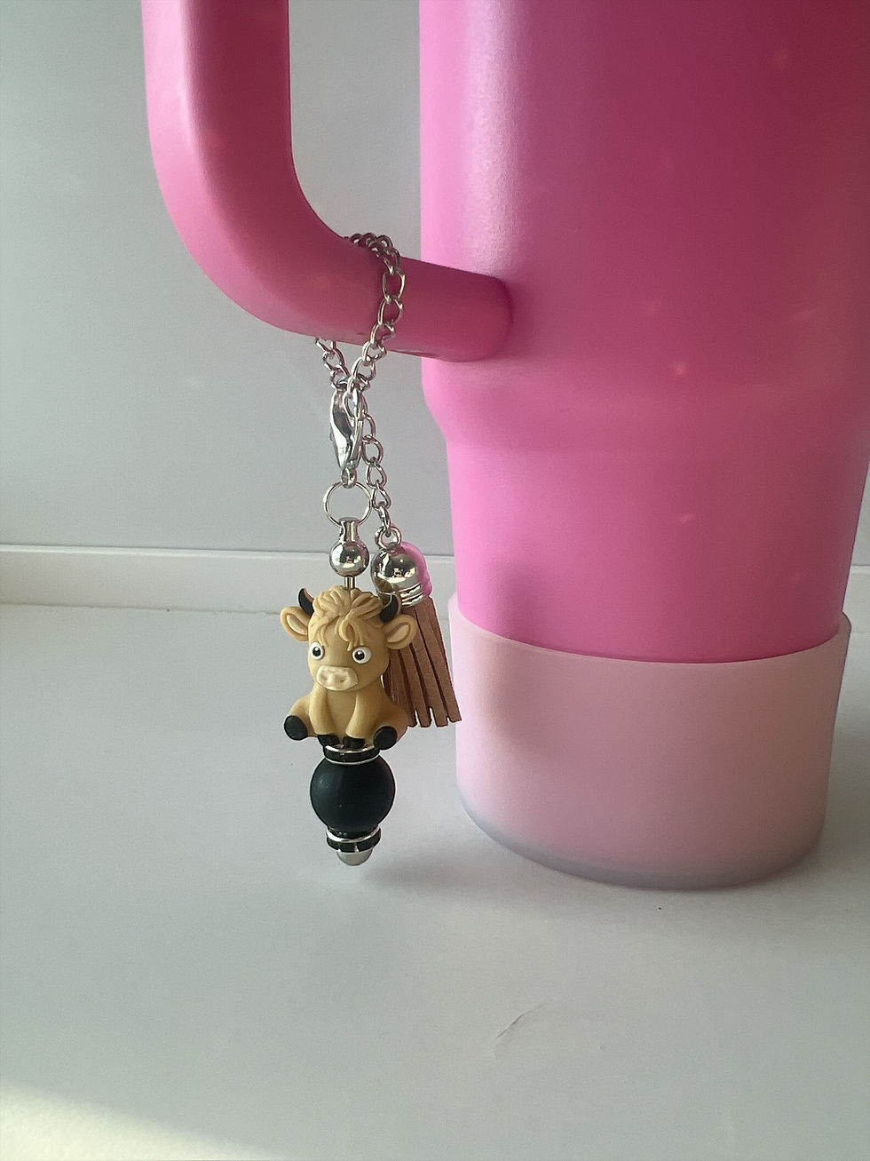 Thumbnail: Tumbler Charms Farm Critters