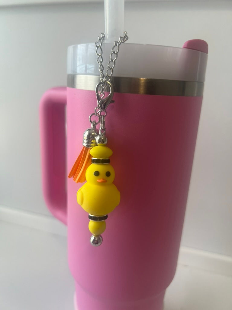 Thumbnail: Tumbler Charms Farm Critters