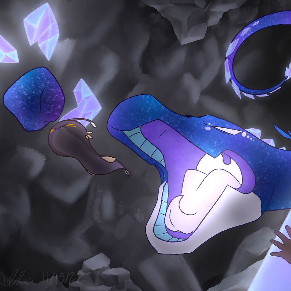 Crystal Story