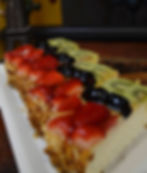 Fruit Cheesecake
