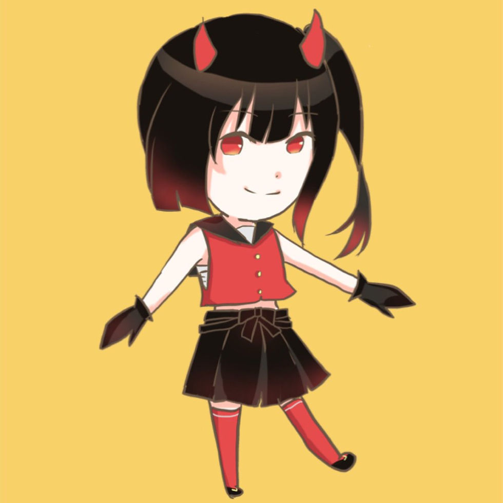 素材に使えそうなマツリ