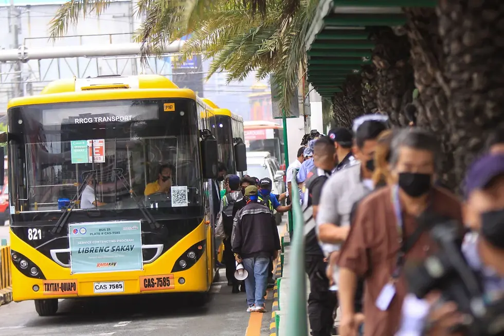 EDSA Busway Station