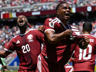 Qatar Make History with Late Draw against Switzerland