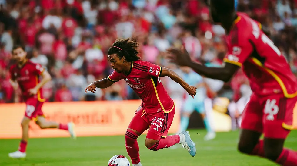 St. Louis City SC Breaks Through Colorado's 10-Man Wall