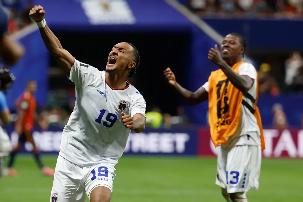 Cape Verde STUN Spain, Earn Scoreless “Win”