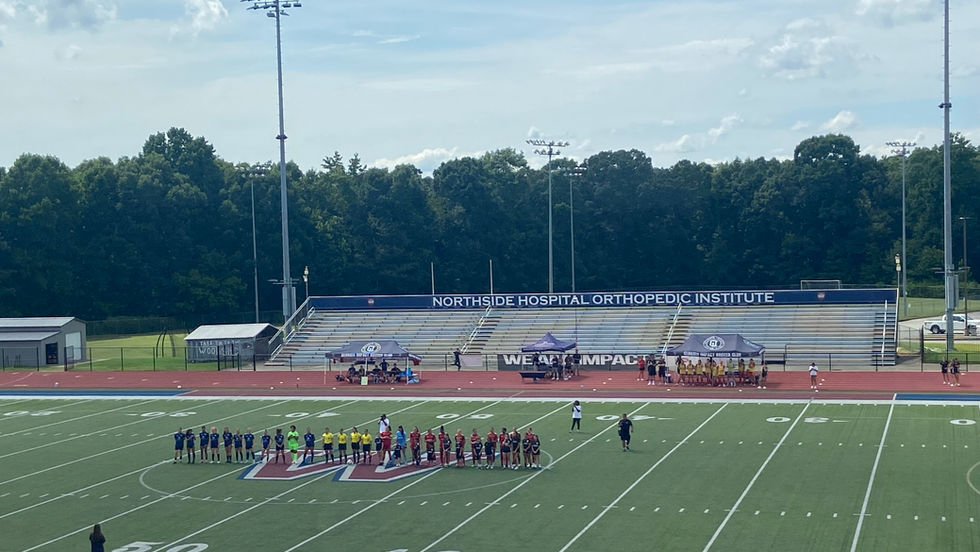 Second Half Surge Sends Georgia Impact to WPSL Championship