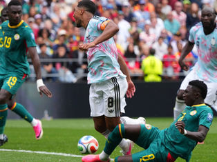Belgium Completed Dramatic Extra-Time Comeback to Eliminate Senegal