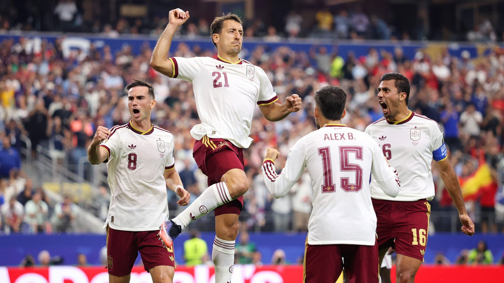 La Roja Shuts Down France to Book a Place in the World Cup Final