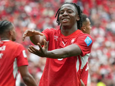 Switzerland Tops Group B with Nervy Canada Win