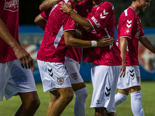 Hickory FC Bounce Back from Shaky Start, Collect 3 points from Late-Game Heroics