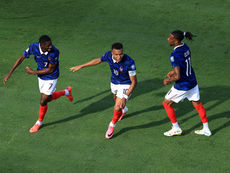 Olise and Mbappé Dismantle Sweden to Keep France Rolling
