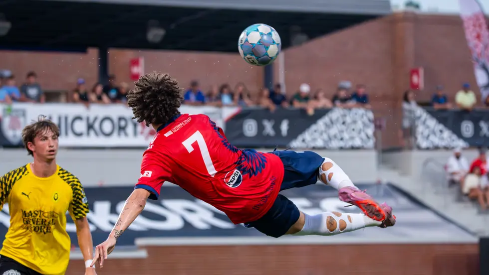 Hickory FC Draw 0-0 with Asheville City, Await Playoff Fate