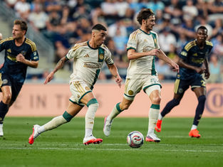 Atlanta United Squander Late Lead to Philadelphia Union, Fall 3-2