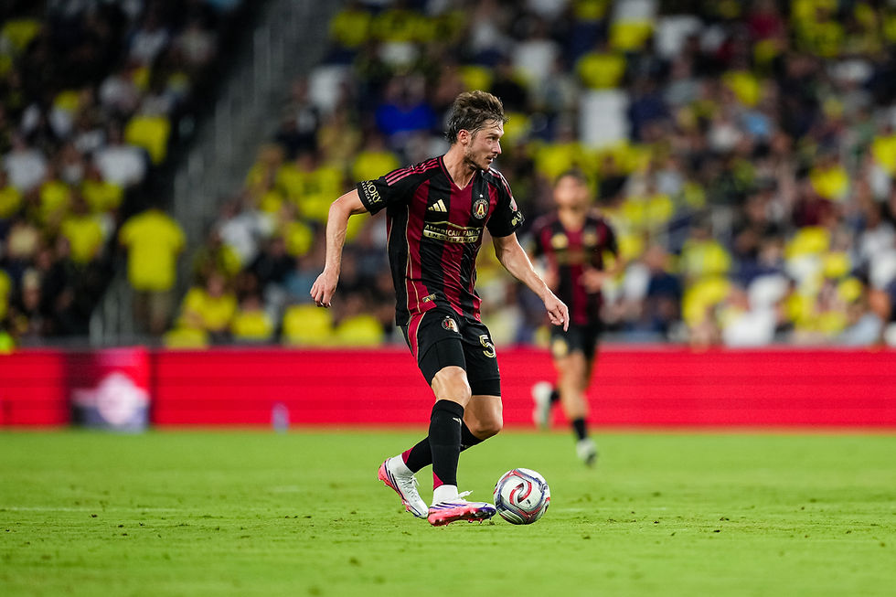 Atlanta United Batter Nashville SC, but Lose Again