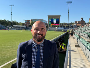 Palmetto State Report - Interview with Greenville Triumph General Manager Zach Prince
