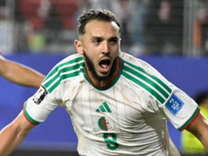 Algeria Defeats Jordan 2-1 In Group J Clash