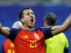 Spain Thrash Saudi Arabia 4-0
