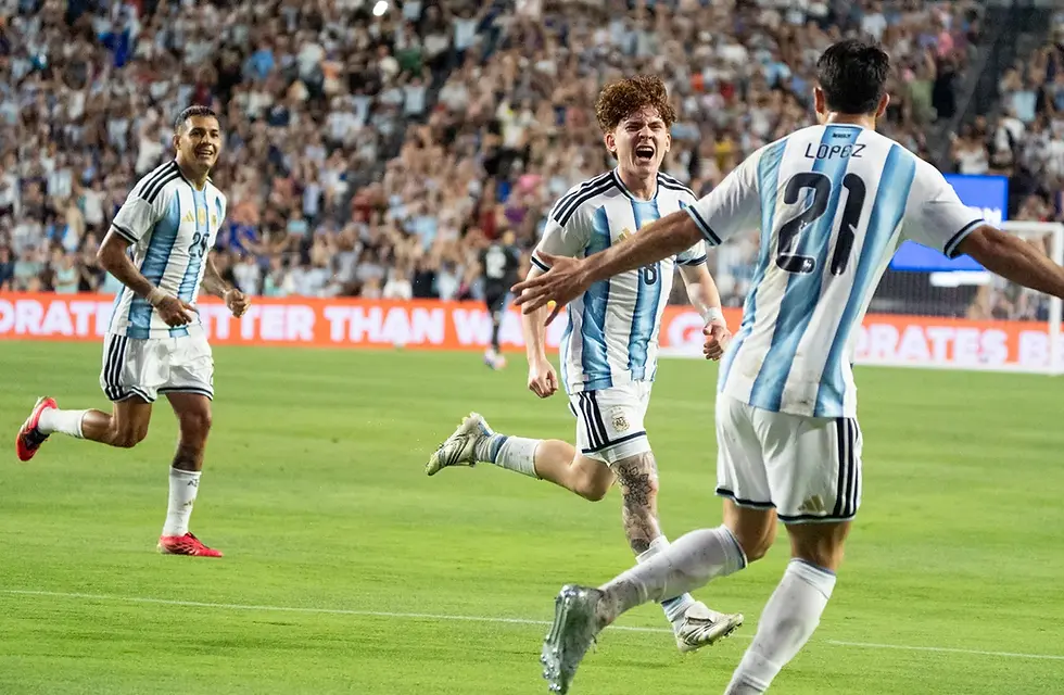 Messi Magic & Barco Brilliance Lead Argentina Past Iceland