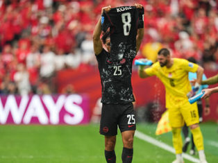 Serious Injury Dampens Canada Festivities