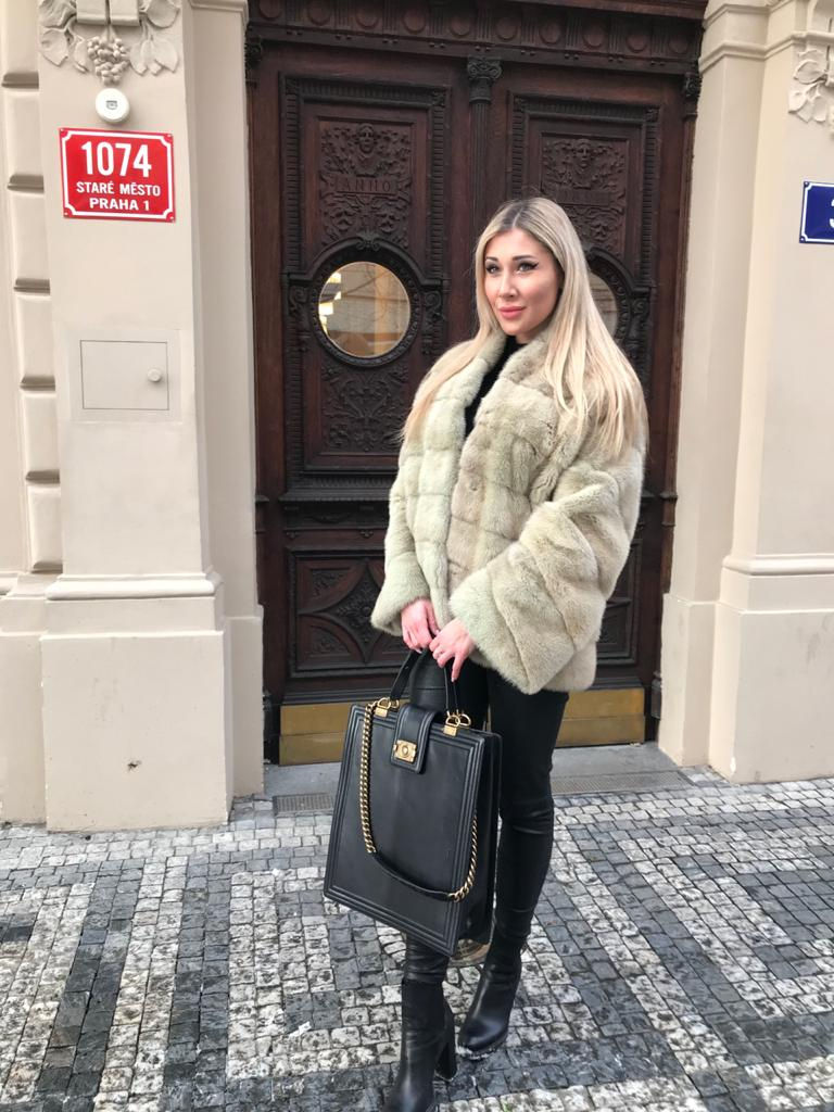Skandinavian mink