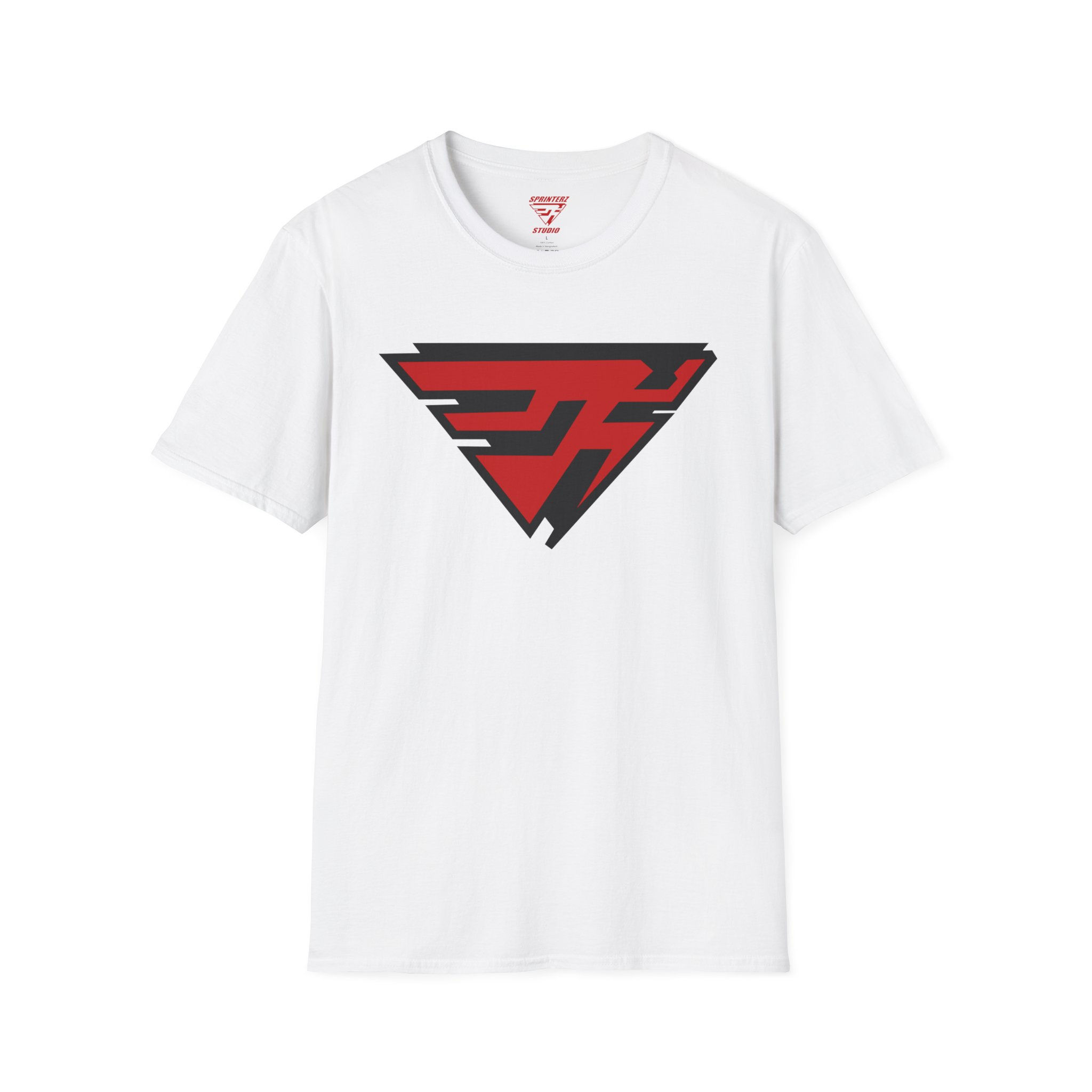 Sprinterz Icon White Tee