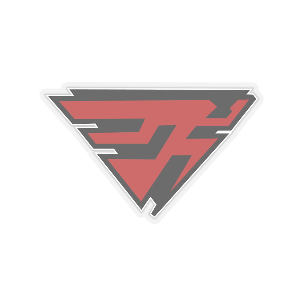 Thumbnail: Sprinterz Icon Sticker - Speed Symbol Decal 