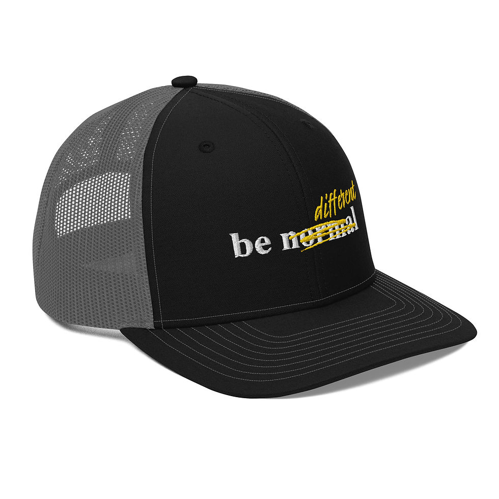 Thumbnail: Trucker Cap