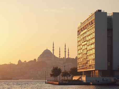 Istanbul'da Yüksek Kaliteli Mimarlık Çözümleri