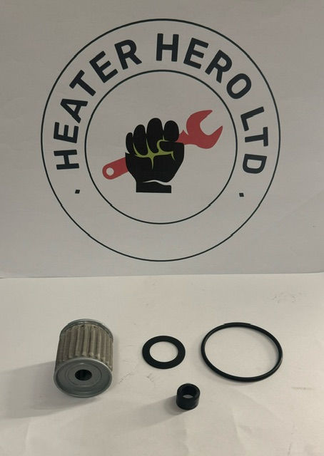Arcotherm Fuel filter and seal kit