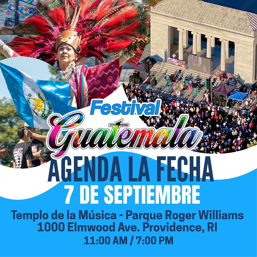 Festival Guatemala 2025