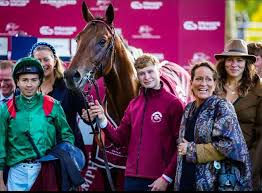 Daryz ganador del Arco de Triunfo comenzó el año ganando el Prix Ganay en Longchamp