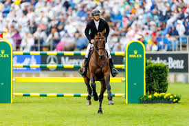 Richard Vogel y United Touch S tremendos en el Gran Premio de Aachen*****