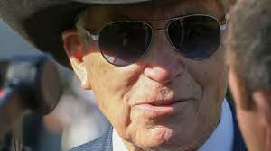 Falleció Wayne Lukas a los 89 años de edad