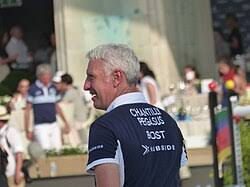 Mitad del equipo de Río de Janeiro hoy en St. Gallen CSIO*****