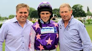 Los hijos de Nick Skelton el sábado próximo en el Gran National de Aintree